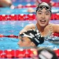 Yu Zidi: China’s 12-Year-Old Swimming Sensation – A Rising Star Navigating Global Fame