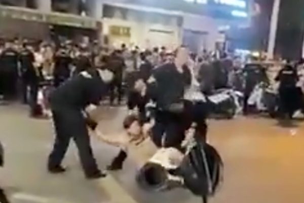 China’s Boiling Point: Teen Bullying Sparks Unprecedented Protests