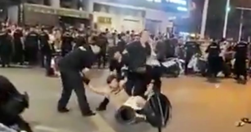 China’s Boiling Point: Teen Bullying Sparks Unprecedented Protests