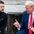 Trump’s High-Stakes Gamble: Zelenskyy’s White House Visit and the Future of the Ukraine War