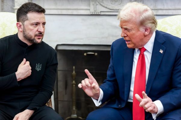 Trump’s High-Stakes Gamble: Zelenskyy’s White House Visit and the Future of the Ukraine War