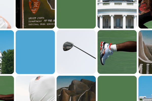 News Quiz: Golf Buddies, Tennis Stars, and Presidential Spending Sprees!
