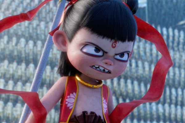 Michelle Yeoh lends her voice to the global phenomenon: Ne Zha II’s triumphant US return!