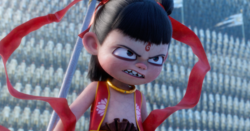 Michelle Yeoh lends her voice to the global phenomenon: Ne Zha II’s triumphant US return!