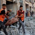 Gaza City Under Siege: A Grim Reality Amidst the Israeli Offensive