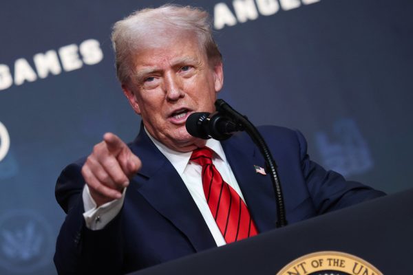 Trump’s Heir Apparent? The VP in the Spotlight