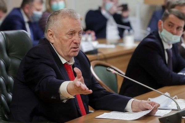 Posthumous Prosecution: Ukraine Takes on Zhirinovsky