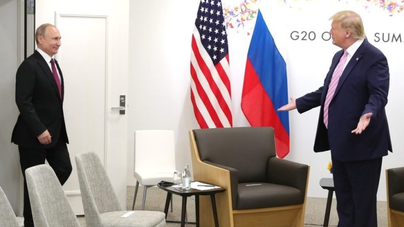 Trump’s Push for a Speedy Putin Summit: What Does it Mean?