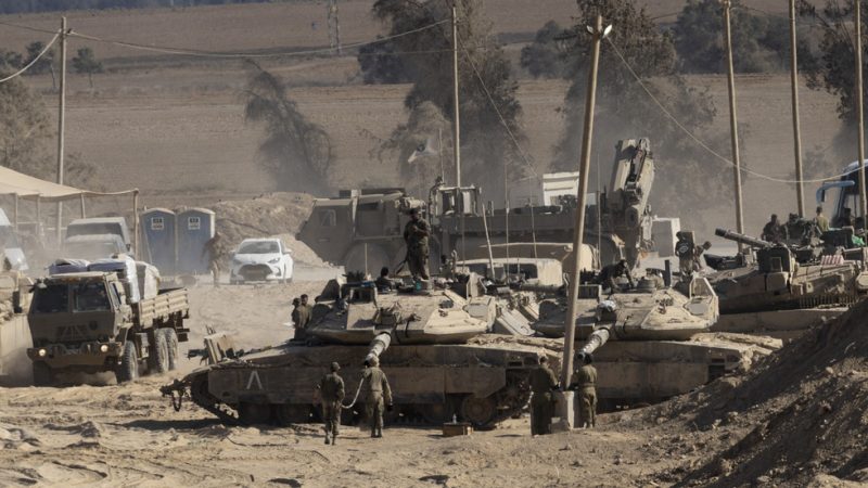 Israel’s Gaza City Occupation Plan: International Outrage and Domestic Backlash