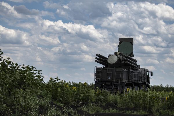 Another Night of Drone Warfare: Russia Claims Dozens of Ukrainian UAVs Shot Down