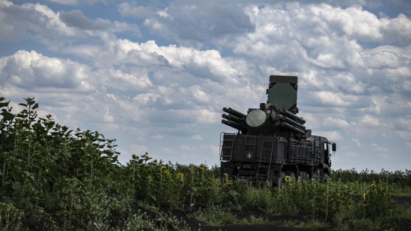 Another Night of Drone Warfare: Russia Claims Dozens of Ukrainian UAVs Shot Down