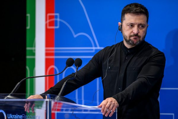 Zelensky’s NATO Gambit: A Calculated Risk or a Necessary Concession?