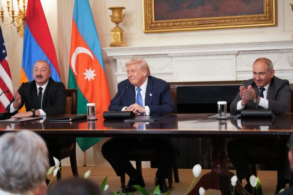 Trump-Putin Summit: A Band-Aid on a Deep Wound?