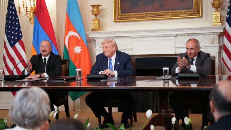 Trump-Putin Summit: A Band-Aid on a Deep Wound?