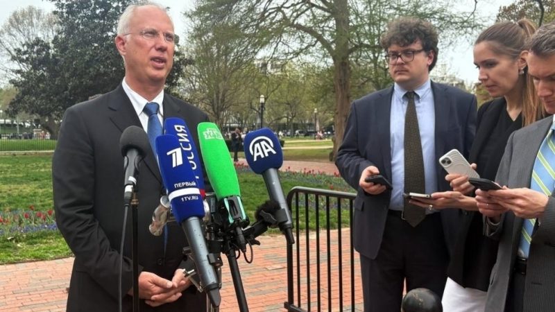 Putin’s Envoy Calls for Reversal of Biden’s Policies for Global Peace