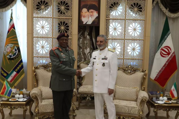 South Africa and Iran: A Deepening Military Partnership?