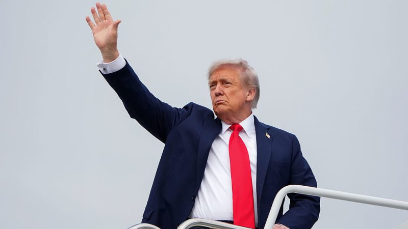Trump’s Ambitious Plan: A Putin-Zelensky Summit Next Week?