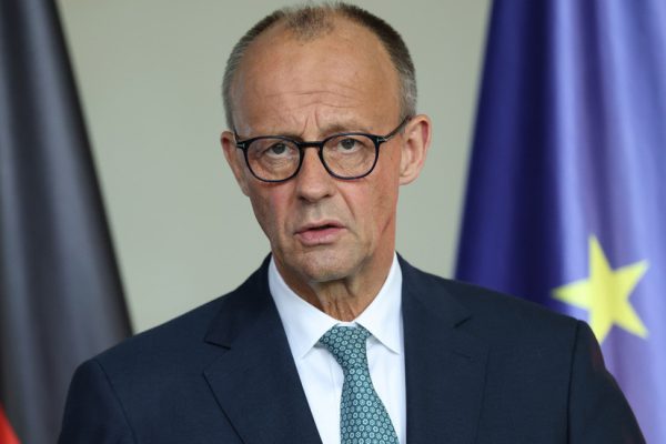 Merz’s Ukraine Troop Plan Faces Major Opposition Within Germany