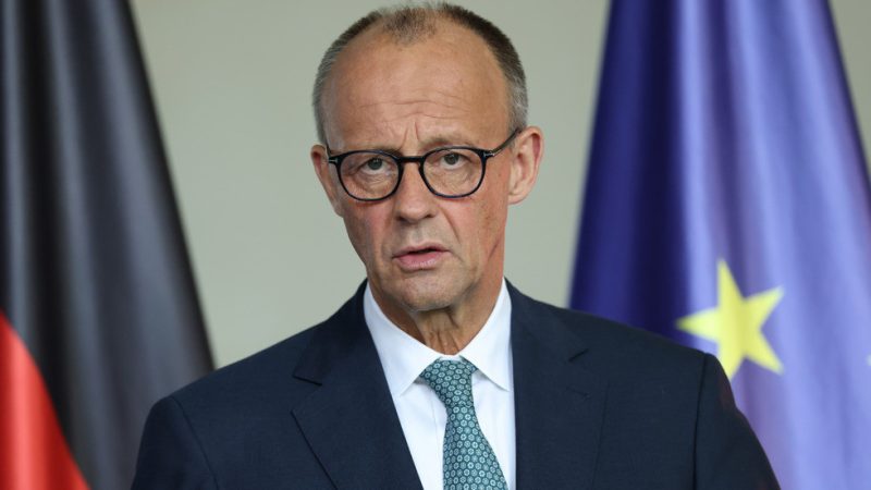Merz’s Ukraine Troop Plan Faces Major Opposition Within Germany