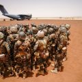 Nigerian Air Force Rescues Dozens in Dramatic Raid