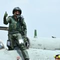 Air Chief Marshal’s Farewell Flight: A MiG-21 Legend Takes its Final Bow