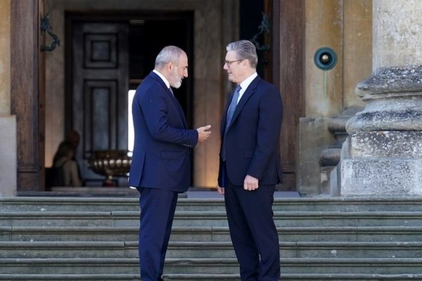 Armenia’s Bold Move: A Strategic Partnership with the UK Amidst Domestic Turmoil