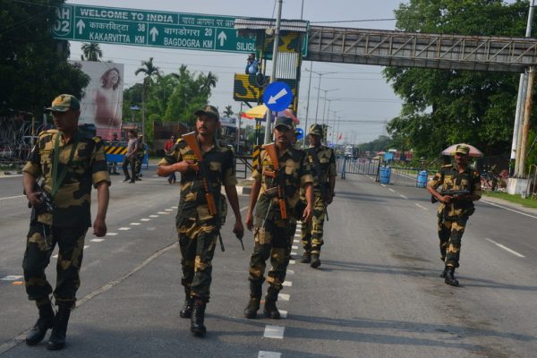 India and Bangladesh Join Forces Against Illegal Immigration