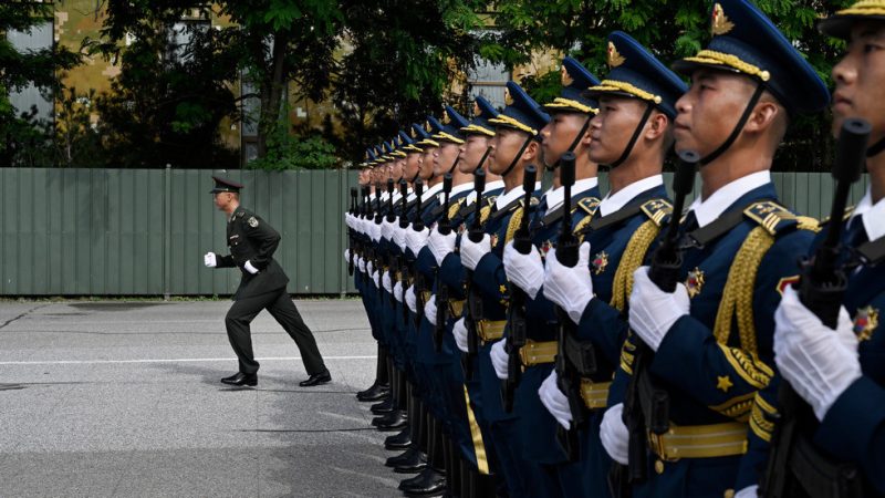 Trump’s Bold Proposal: Chinese Peacekeepers in Ukraine?