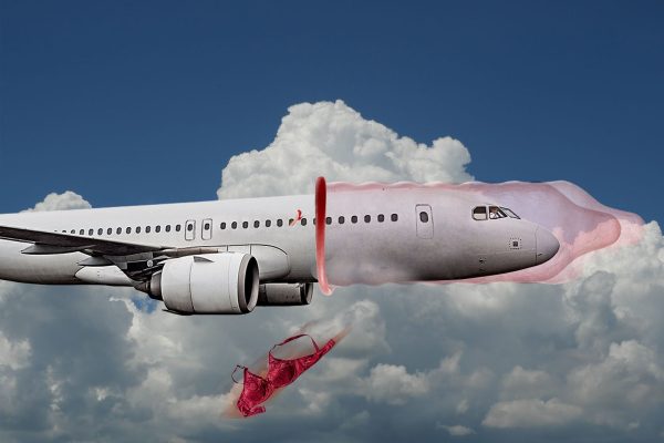 Is the Mile High Club a Relic of the Past? Exploring the Decline of In-Flight Romance