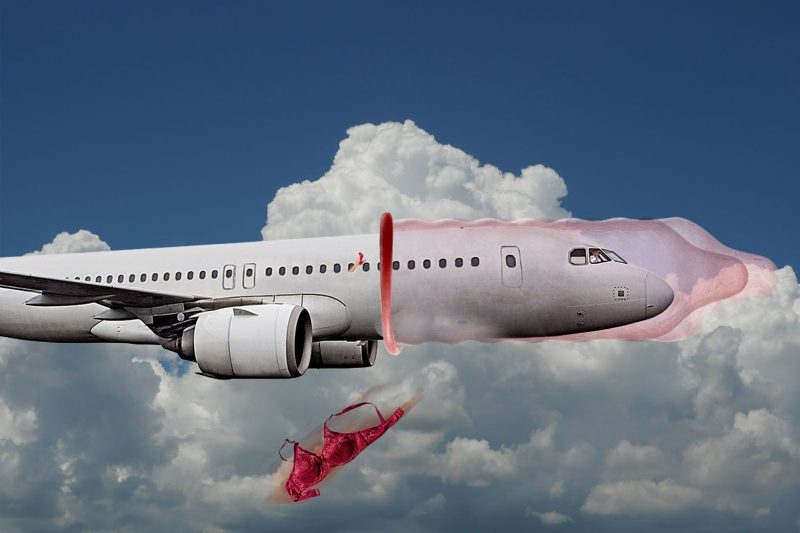 Is the Mile High Club a Relic of the Past? Exploring the Decline of In-Flight Romance
