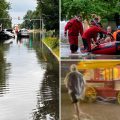 Midwest Mayhem: Torrential Rain Causes Havoc, Flight Delays, and Flood Warnings