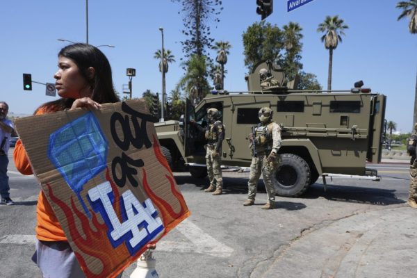 Los Angeles Cheers as Appeals Court Upholds Restraining Order Against ICE Raids