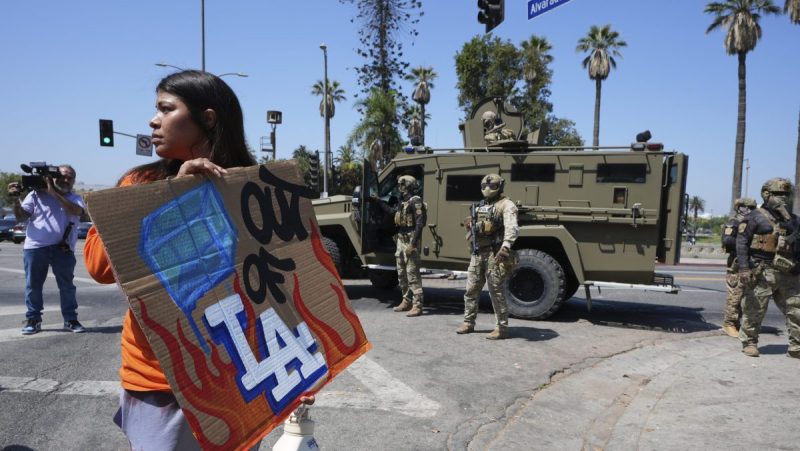 Los Angeles Cheers as Appeals Court Upholds Restraining Order Against ICE Raids
