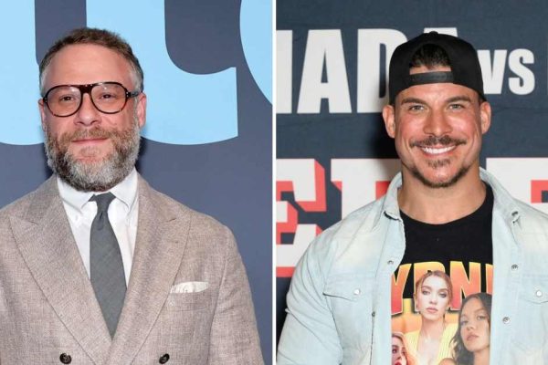 Seth Rogen Weighs In: Jax Taylor’s ‘Vanderpump Rules’ Return is a No-Go!