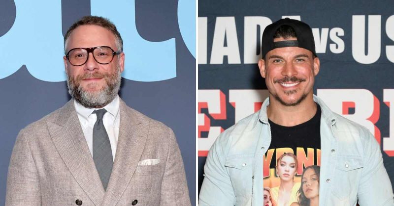 Seth Rogen Weighs In: Jax Taylor’s ‘Vanderpump Rules’ Return is a No-Go!