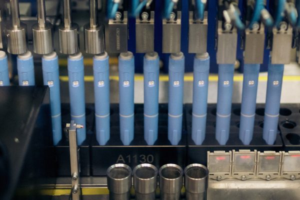 The Weight-Loss Drug War: A Battle for Market Domination