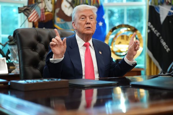 Decoding the ‘Daddy’ Discourse: Understanding the MAGA-Trump Dynamic