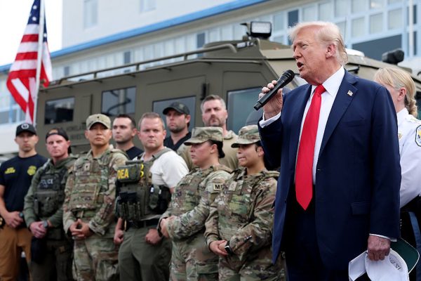 The MAGA Embrace of DC’s Federal Takeover: Beyond the Crime Narrative