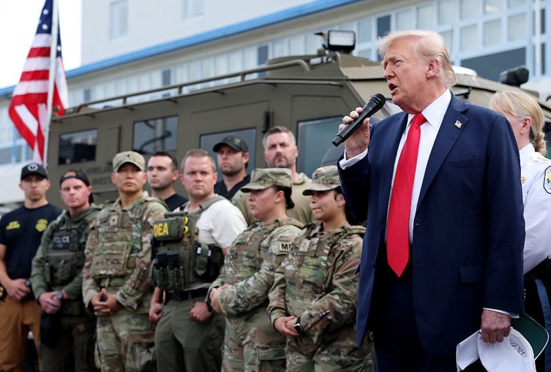 The MAGA Embrace of DC’s Federal Takeover: Beyond the Crime Narrative
