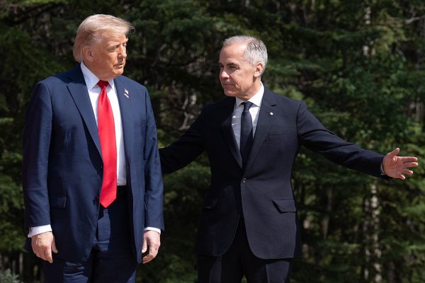 Trump’s Trade War: A Heartbreaking Divorce from Canada?