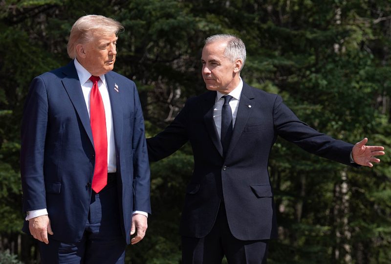 Trump’s Trade War: A Heartbreaking Divorce from Canada?