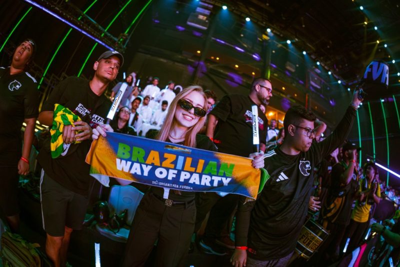 Get Ready to Rumble! Esports Nations Cup Announced!