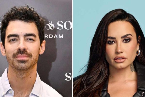 Demi Lovato and Joe Jonas: A Disney Reunion We Never Saw Coming!