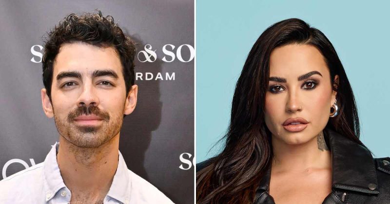 Demi Lovato and Joe Jonas: A Disney Reunion We Never Saw Coming!