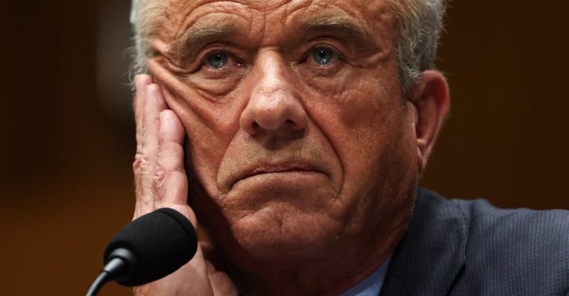 America’s Top Doctors Rebel Against RFK Jr.’s Vaccine Agenda