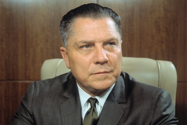The Vanishing Act of Jimmy Hoffa: A Producer’s Pursuit