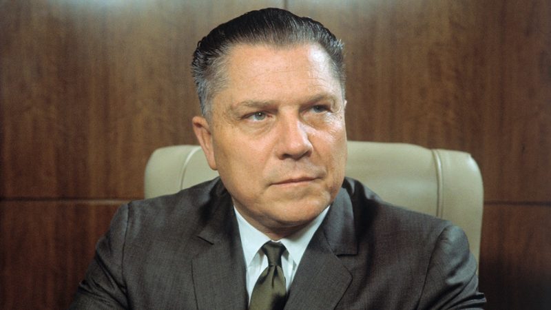 The Vanishing Act of Jimmy Hoffa: A Producer’s Pursuit