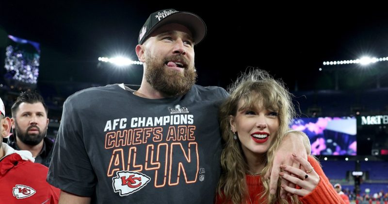 New Heights’ Hilarious Take on the Taylor Swift-Travis Kelce Engagement Rumours