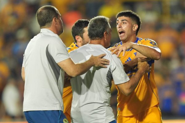 América’s Triumph Over Tigres Marred by On-Field and Off-Field Brawls