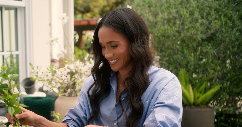 Decoding the ‘With Love, Meghan’ Set: A Peek Behind the Scenes